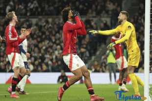 11 Pemain Absen, Manchester United Alami Krisis Jelang Laga Piala FA Lawan Fulham