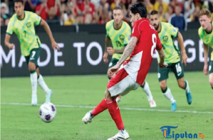 8 Pemain Indonesia Mendapat Rapor Merah Setelah Kekalahan Telak dari Australia