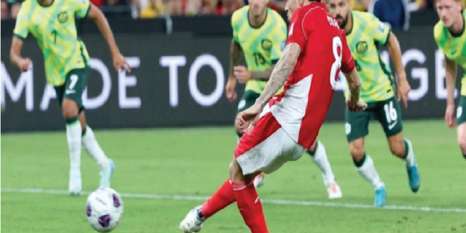 8 Pemain Indonesia Mendapat Rapor Merah Setelah Kekalahan Telak dari Australia