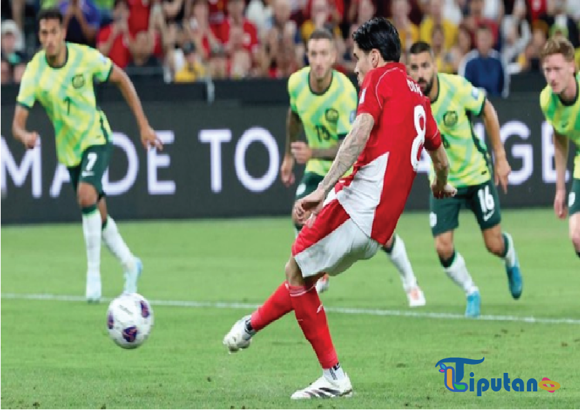 8 Pemain Indonesia Mendapat Rapor Merah Setelah Kekalahan Telak dari Australia