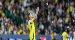 Al Nassr Vs Al Orobah: Ronaldo dan Kawan-Kawan Takluk 1-2