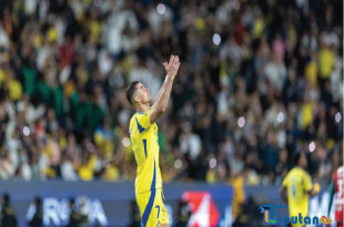 Al Nassr Vs Al Orobah: Ronaldo dan Kawan-Kawan Takluk 1-2