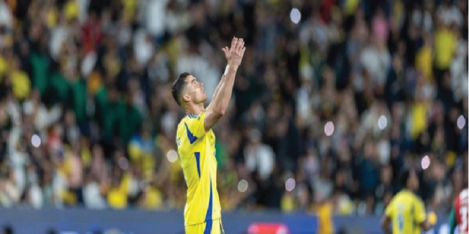 Al Nassr Vs Al Orobah: Ronaldo dan Kawan-Kawan Takluk 1-2