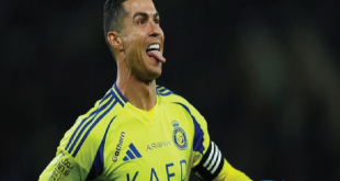 Al Nassr vs Al Kholood: Ronaldo Cetak Gol Lebih Dulu, Kesal Kemudian