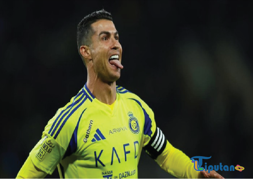 Al Nassr vs Al Kholood: Ronaldo Cetak Gol Lebih Dulu, Kesal Kemudian
