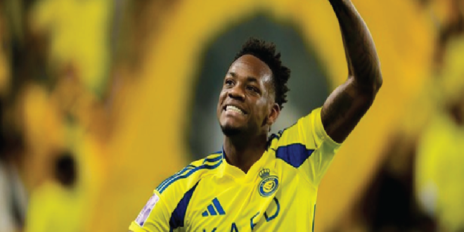 Al Nassr vs Esteghlal: Jhon Duran Akhiri Puasa Gol dengan Dua Gol