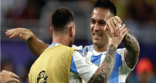 Argentina Lolos ke Piala Dunia 2026, Lionel Messi dan Tim Siap Pertahankan Gelar!