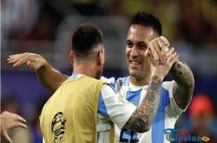 Argentina Lolos ke Piala Dunia 2026, Lionel Messi dan Tim Siap Pertahankan Gelar!