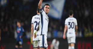 Atalanta vs Inter: Menang 2-0, Nerazzurri Tetap Kokoh di Puncak Klasemen