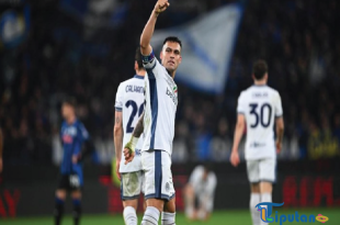 Atalanta vs Inter: Menang 2-0, Nerazzurri Tetap Kokoh di Puncak Klasemen