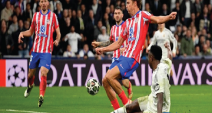 Atletico Yakin Bisa Membalikkan Keadaan di Leg Kedua