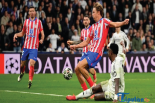 Atletico Yakin Bisa Membalikkan Keadaan di Leg Kedua