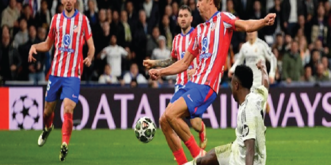 Atletico Yakin Bisa Membalikkan Keadaan di Leg Kedua