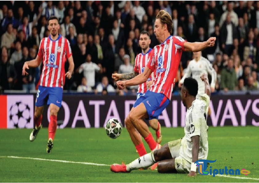 Atletico Yakin Bisa Membalikkan Keadaan di Leg Kedua