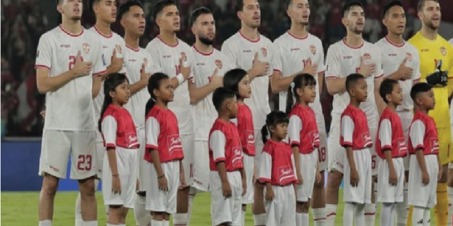 Australia Dapat Tekanan, Timnas Indonesia Siap Beri Kejutan