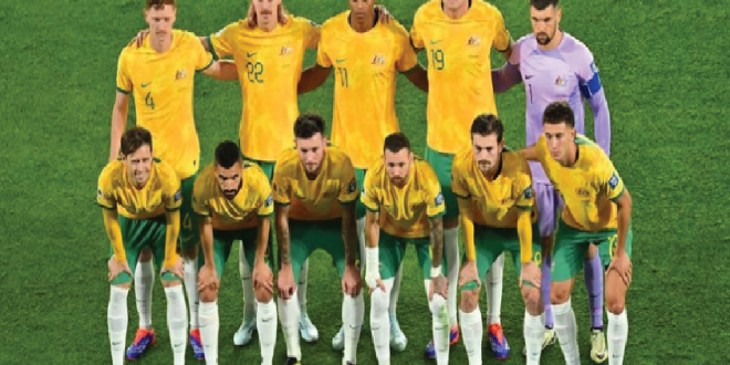 Australia Masih Berusaha Menemukan Striker Tajam