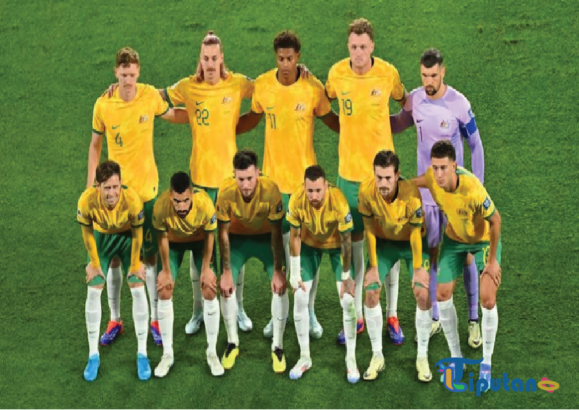 Australia Masih Berusaha Menemukan Striker Tajam