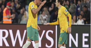 Australia Panggil 4 Pemain Debutan untuk Hadapi Indonesia