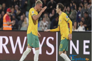 Australia Panggil 4 Pemain Debutan untuk Hadapi Indonesia
