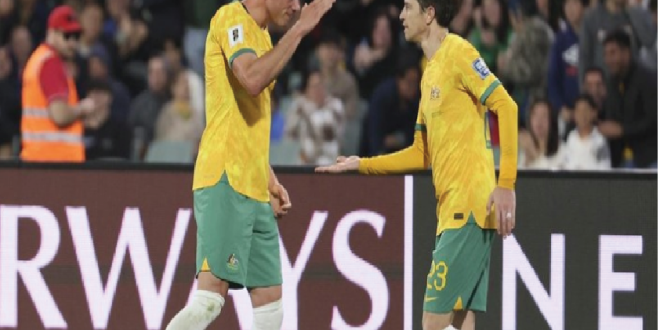 Australia Panggil 4 Pemain Debutan untuk Hadapi Indonesia