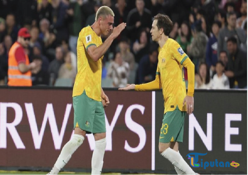 Australia Panggil 4 Pemain Debutan untuk Hadapi Indonesia