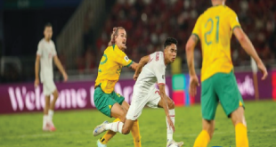 Australia Tetap Santai Jelang Laga Melawan Timnas Indonesia