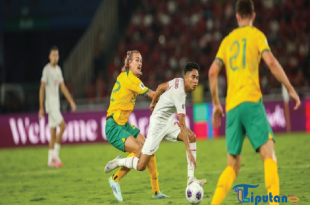 Australia Tetap Santai Jelang Laga Melawan Timnas Indonesia