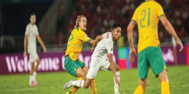Australia Tetap Santai Jelang Laga Melawan Timnas Indonesia