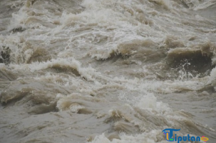 Banjir dan Tanah Longsor Landa Yogyakarta, Dua Orang Alami Luka-Luka