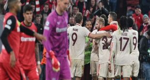 Bayern Munich vs Bayer Leverkusen: Kane Cetak Brace, Die Roten Menang 3-0