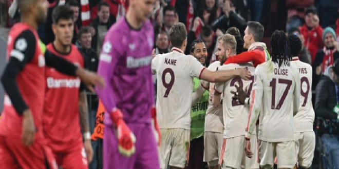 Bayern Munich vs Bayer Leverkusen: Kane Cetak Brace, Die Roten Menang 3-0