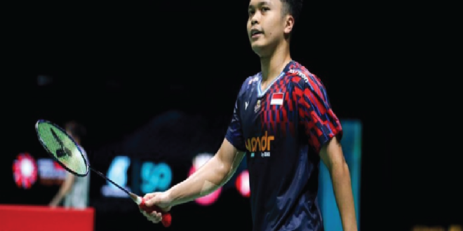 Belajar dari Cedera Ginting, Taufik Hidayat Imbau Atlet untuk Jujur