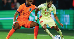 Belanda vs Spanyol 2-2: Gol di Injury Time Gagalkan Kemenangan De Oranje