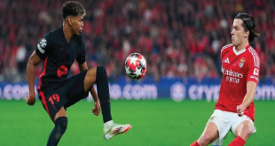 Benfica Vs Barcelona: El Barca Bukan Cuma Lamine Yamal
