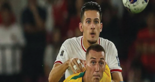 Berkat Naturalisasi, Timnas Indonesia Dinilai Bisa Menyulitkan Australia