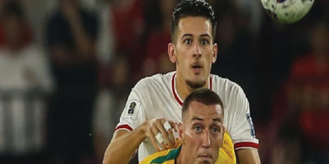 Berkat Naturalisasi, Timnas Indonesia Dinilai Bisa Menyulitkan Australia