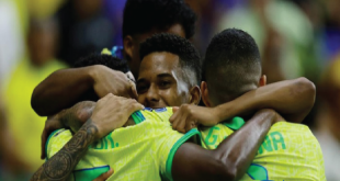 Brasil Raih Kemenangan Krusial