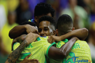 Brasil Raih Kemenangan Krusial