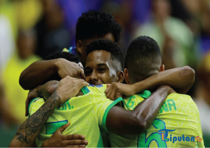 Brasil Raih Kemenangan Krusial