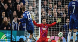 Chelsea vs Copenhagen: Menang 1-0, The Blues Melaju ke Perempat Final