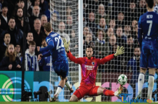 Chelsea vs Copenhagen: Menang 1-0, The Blues Melaju ke Perempat Final