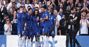 Chelsea vs Leicester: Menang 1-0, The Blues Salip Man City di Klasemen