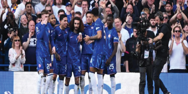 Chelsea vs Leicester: Menang 1-0, The Blues Salip Man City di Klasemen