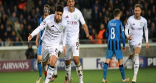 Club Brugge vs Aston Villa: Rashford dkk Raih Kemenangan 3-1