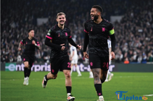 Copenhagen Vs Chelsea: The Blues Taklukkan Kevin Diks dkk 2-1