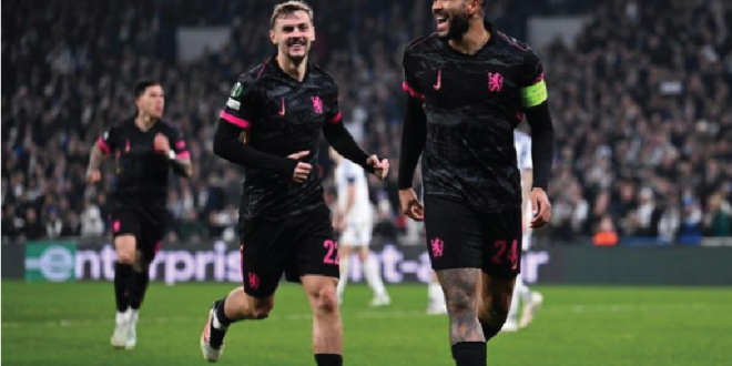 Copenhagen Vs Chelsea: The Blues Taklukkan Kevin Diks dkk 2-1