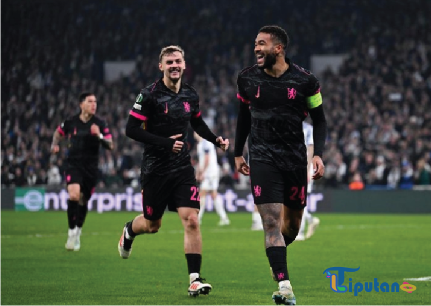 Copenhagen Vs Chelsea: The Blues Taklukkan Kevin Diks dkk 2-1