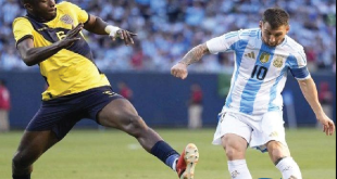 Ekuador vs Venezuela di Kualifikasi Piala Dunia 2026, Tuan Rumah Dijagokan Menang