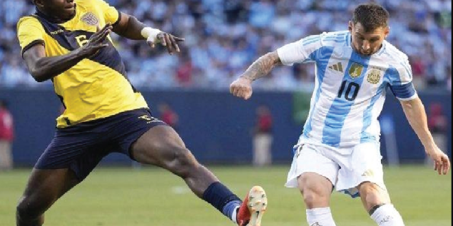 Ekuador vs Venezuela di Kualifikasi Piala Dunia 2026, Tuan Rumah Dijagokan Menang