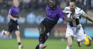 Fiorentina vs Juventus: Bianconeri Tumbang 0-3